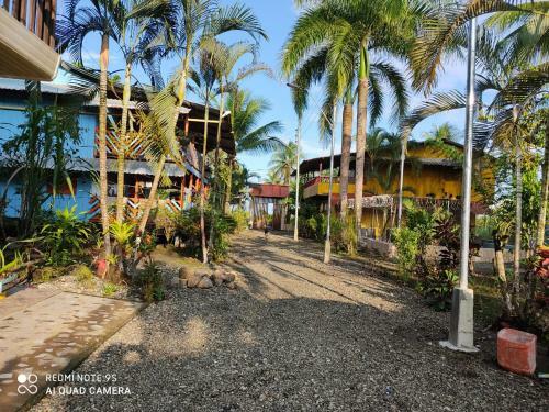 Hostal Caba�a Villa Sofi
