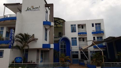 Hotel Miami, Melgar