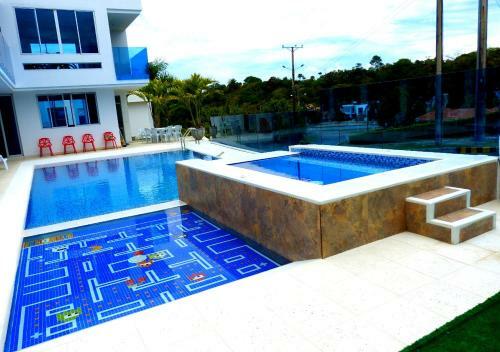 Casa Con Piscina Y Jacuzzi Privado En Melgar