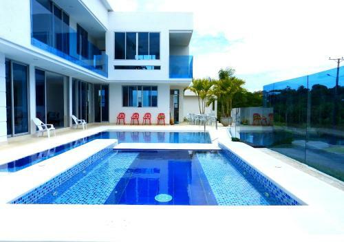 Casa Con Piscina Y Jacuzzi Privado En Melgar