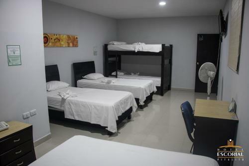 Hotel Escorial Pitalito