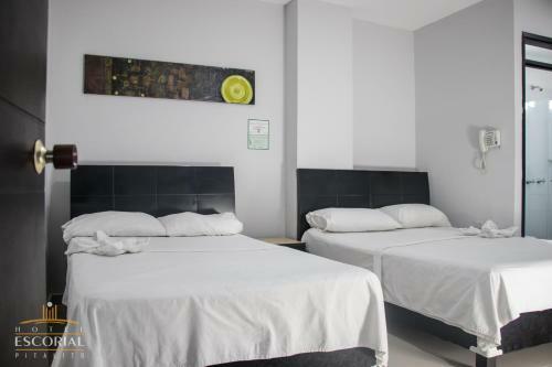 Hotel Escorial Pitalito