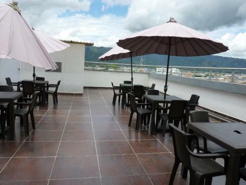 Hotel Escorial Pitalito