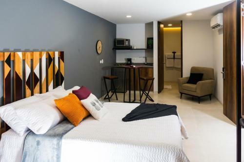 Apartamento Kapital Suites