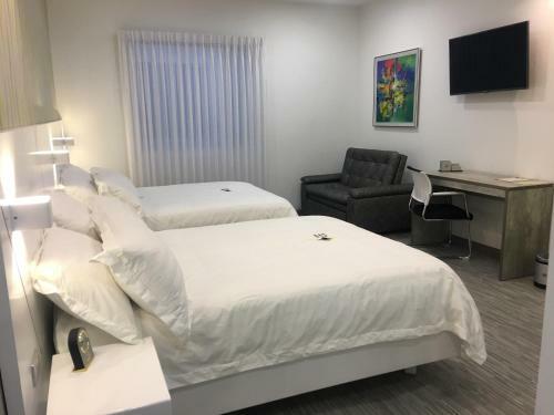 Luma Plaza Hotel
