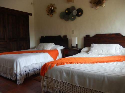 Bed & Breakfast Posada Corinto Paipa