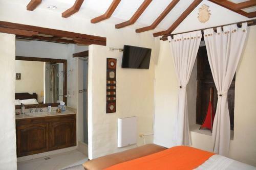 Bed & Breakfast Posada Corinto Paipa