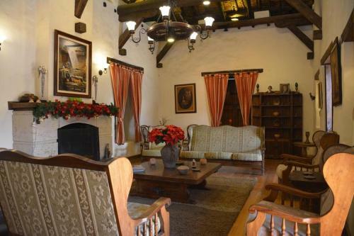 Bed & Breakfast Posada Corinto Paipa