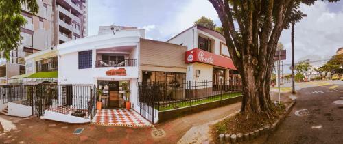 Hostal Nogal Hostel