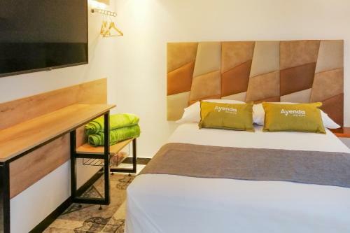 Ayenda 1135 Hotel Go