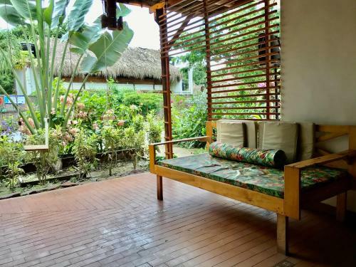 Hostal Kawabonga Hostel Green&pool