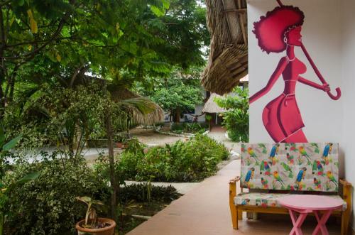 Hostal Kawabonga Hostel Green&pool