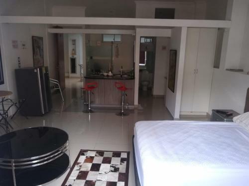 Apartamento Aparataestudio Amoblado Centro