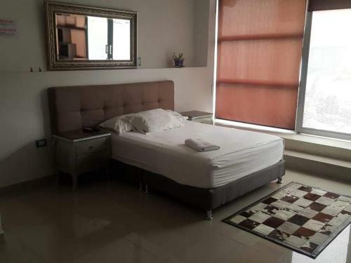 Apartamento Aparataestudio Amoblado Centro