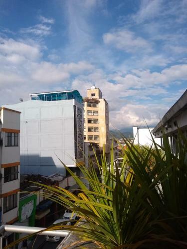 Apartamento Aparataestudio Amoblado Centro