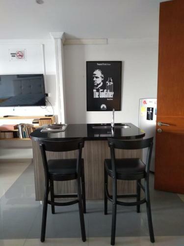 Apartamento Aparataestudio Amoblado Centro