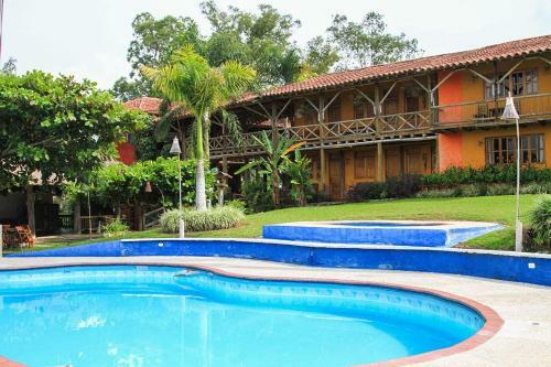 Lodge Nice Place With Two Floors Good For Families