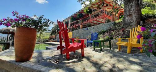 Lodge Finca La Manchuria