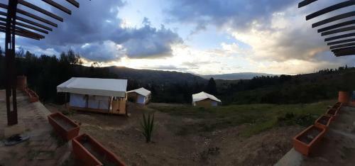 Alojamiento El Potrerito - Glamping En Raquira