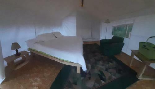 Alojamiento El Potrerito - Glamping En Raquira