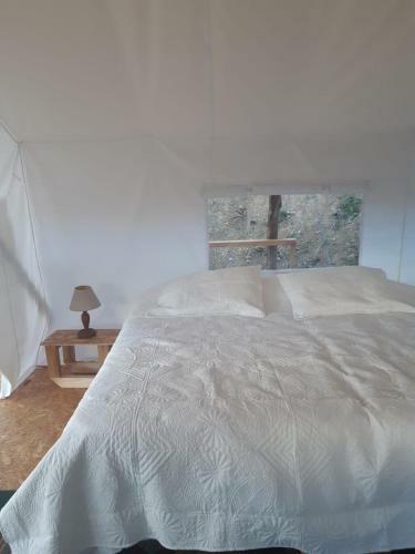 Alojamiento El Potrerito - Glamping En Raquira
