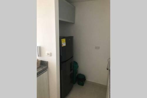 Apartamento C�modo Con Todo Lo Que Necesitas Con Aire Acondicionado !!