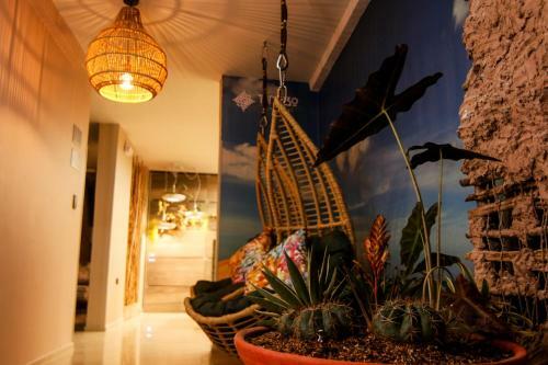 Hotel Tunebo Inn