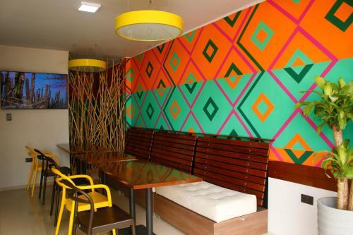 Hotel Tunebo Inn