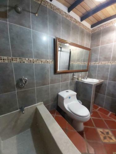 Casa Amoblada Salento