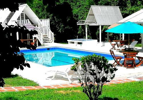 Casa Quinta Campestre Piscina Privada Apulo Cerca A Anapoima