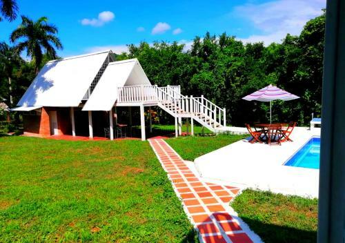 Casa Quinta Campestre Piscina Privada Apulo Cerca A Anapoima