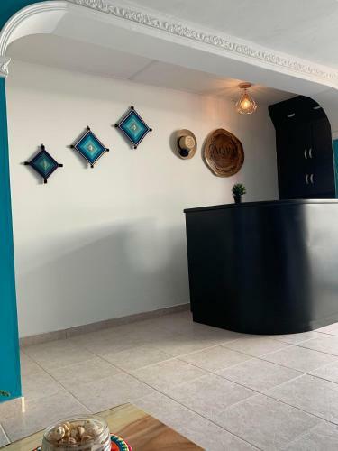 Hotel Aqva Hostal