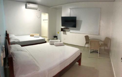 Apartahotel Caribe Diez