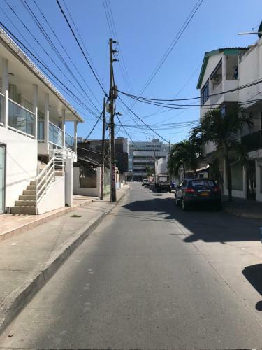 Apartahotel Caribe Diez