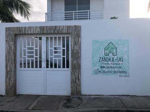 Bed & Breakfast Zaboka Sai