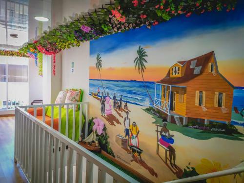 Posada Flowers Garden Inn