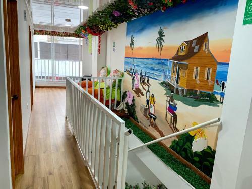 Posada Flowers Garden Inn