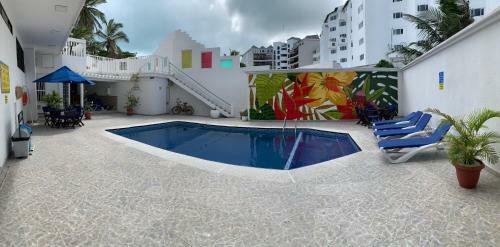 Apartamento Penthouse Barlovento
