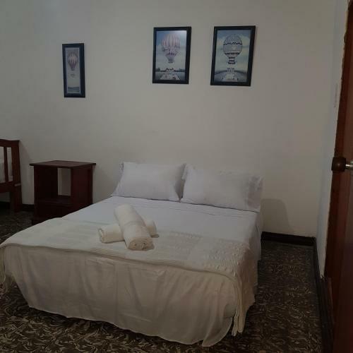 Apartamento Vivienda Tur�stica Colon