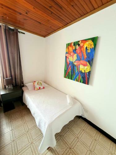 Bed & Breakfast Casa Licornne