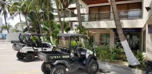 Exclusivo Apartamento Con Terraza - Edificio Bay Point