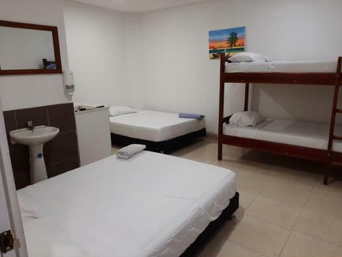 Apartamento Posada Miss B Place