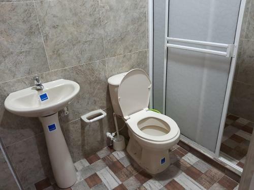 Apartamento Posada Miss B Place