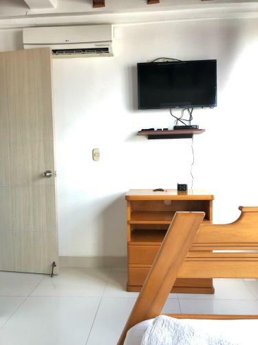 Edificio Bahia Fragata Apartamento 411
