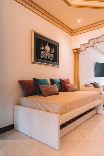 San Andres, Casa Boutique Habibi