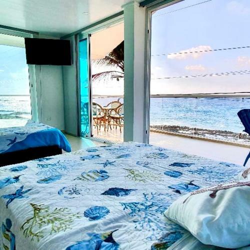 Casa Eneida -san Andres Isla
