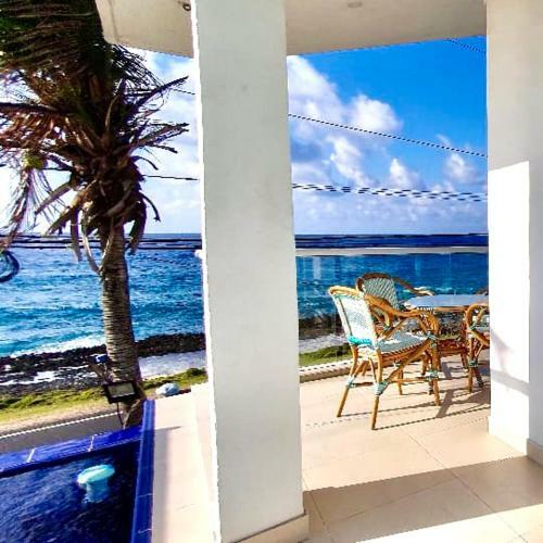 Casa Eneida -san Andres Isla