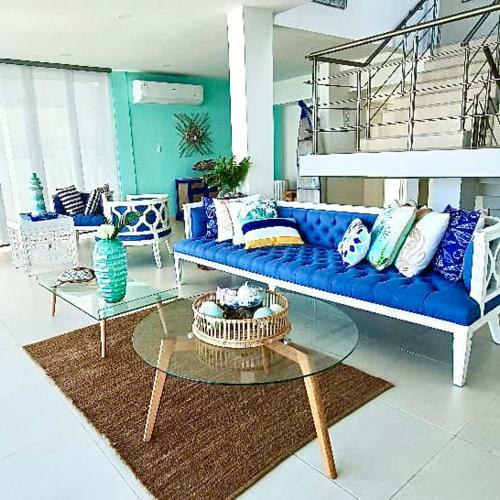 Casa Eneida -san Andres Isla