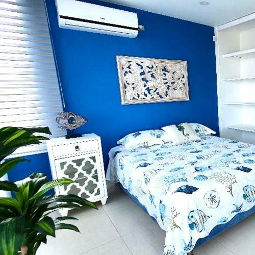 Casa Eneida -san Andres Isla
