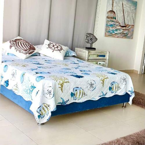 Casa Eneida -san Andres Isla